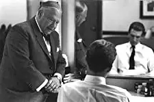 「クイズ・ショウ」レイフ・ファインズ & アラン・リッチの画像