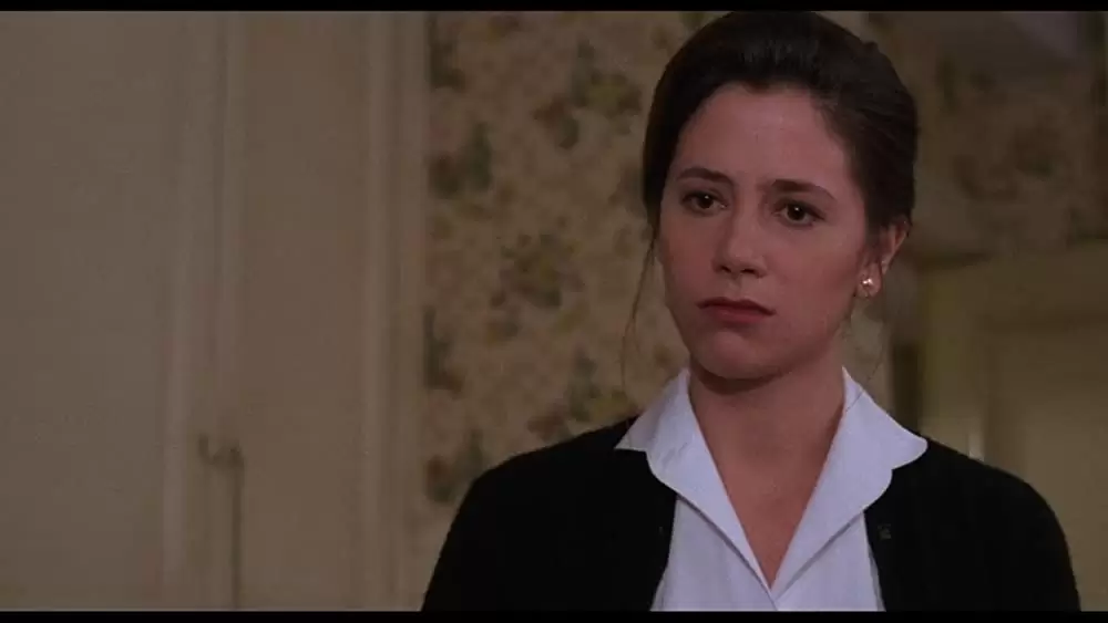 「クイズ・ショウ」ミラ・ソルビノの画像