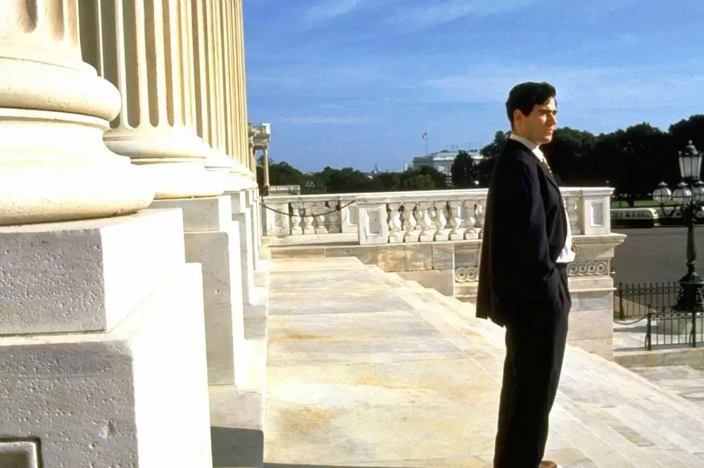 「クイズ・ショウ」ロブ・モローの画像