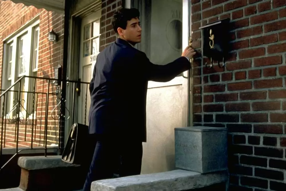 「クイズ・ショウ」ロブ・モローの画像