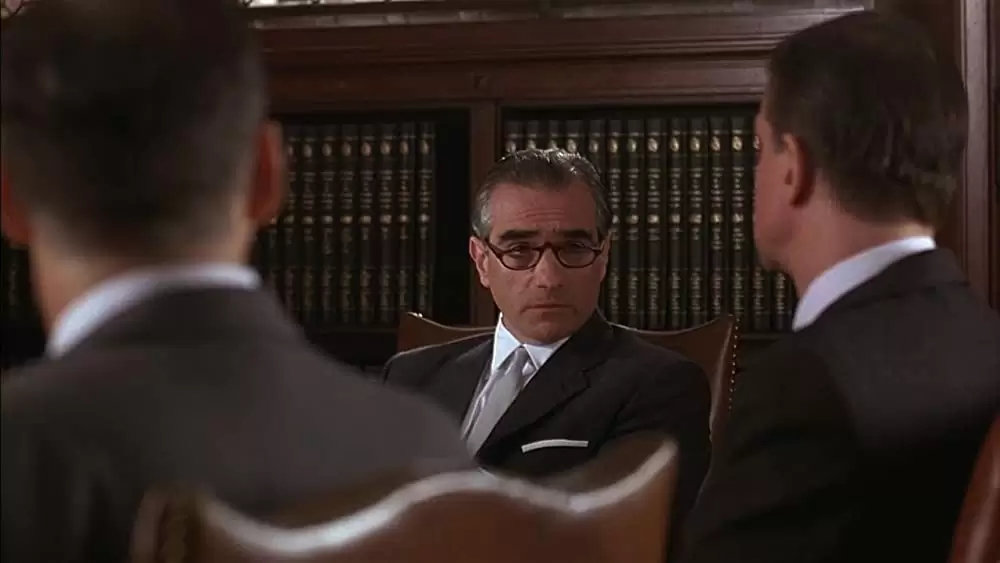 「クイズ・ショウ」マーティン・スコセッシの画像