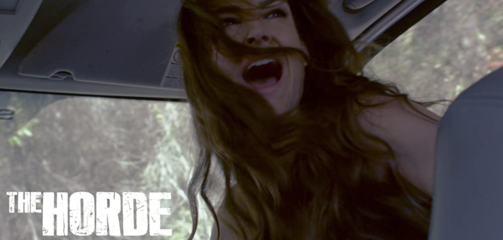 ザ・バトル ネイビーシールズVSミュータントの画像