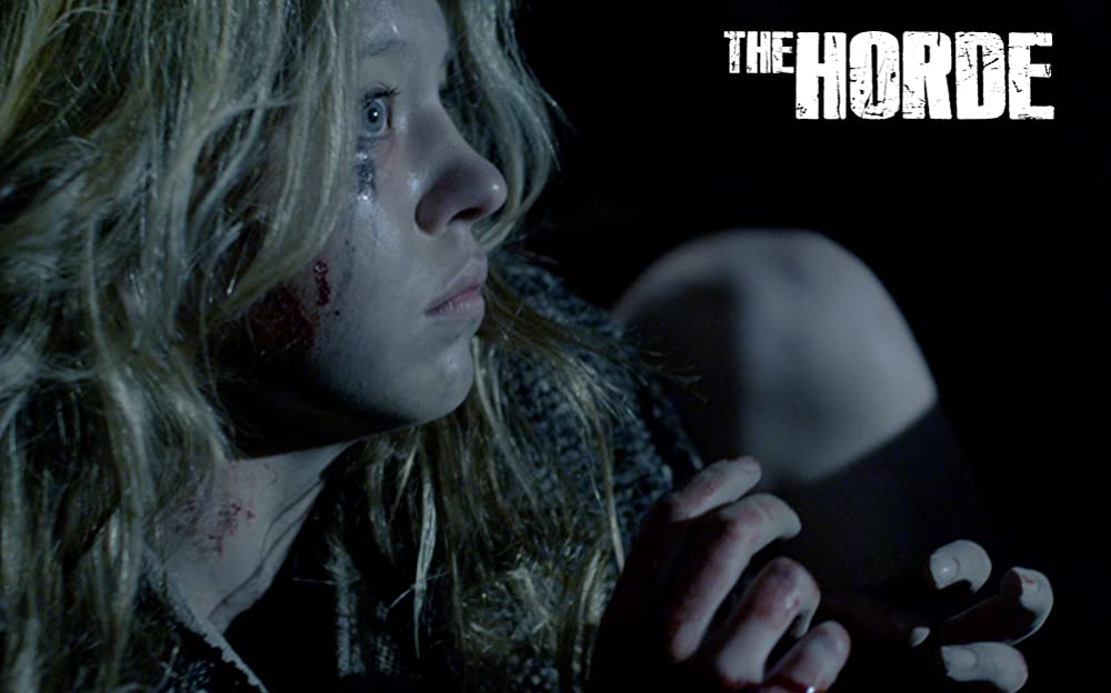 ザ・バトル ネイビーシールズVSミュータントの画像