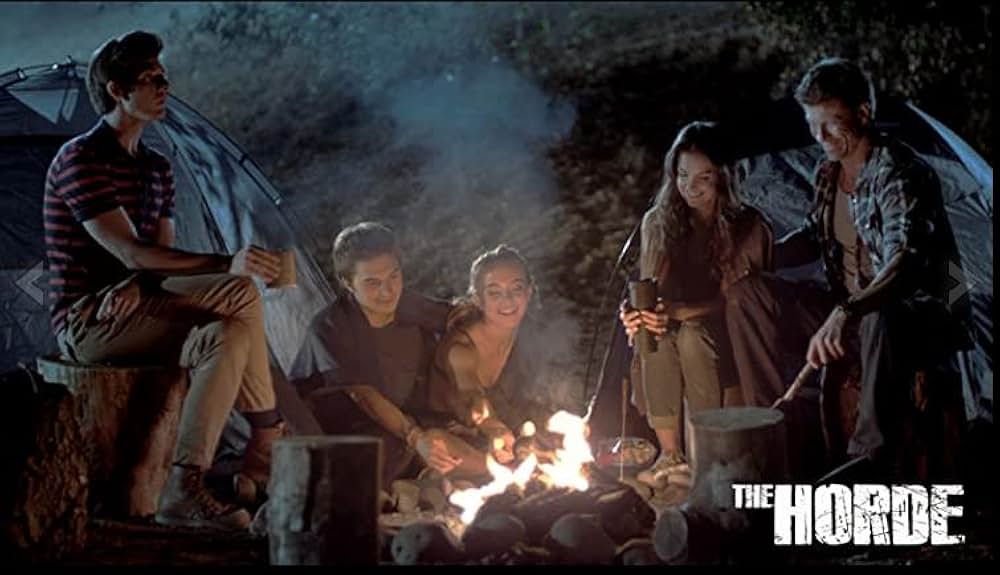 ザ・バトル ネイビーシールズVSミュータントの画像