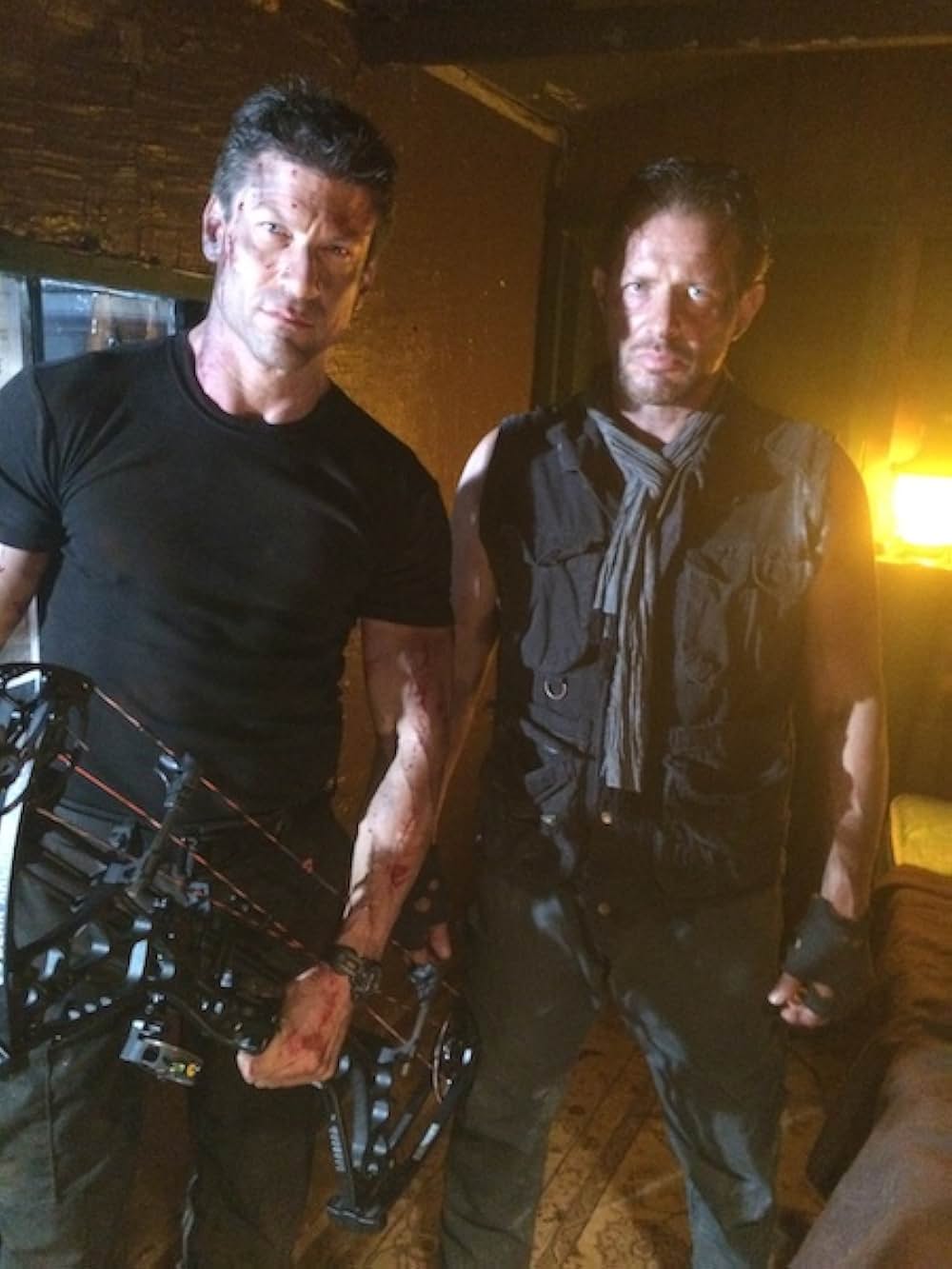 ザ・バトル ネイビーシールズVSミュータントの画像