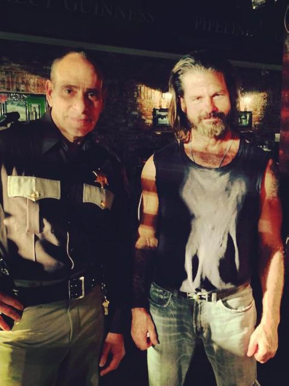 ザ・バトル ネイビーシールズVSミュータントの画像