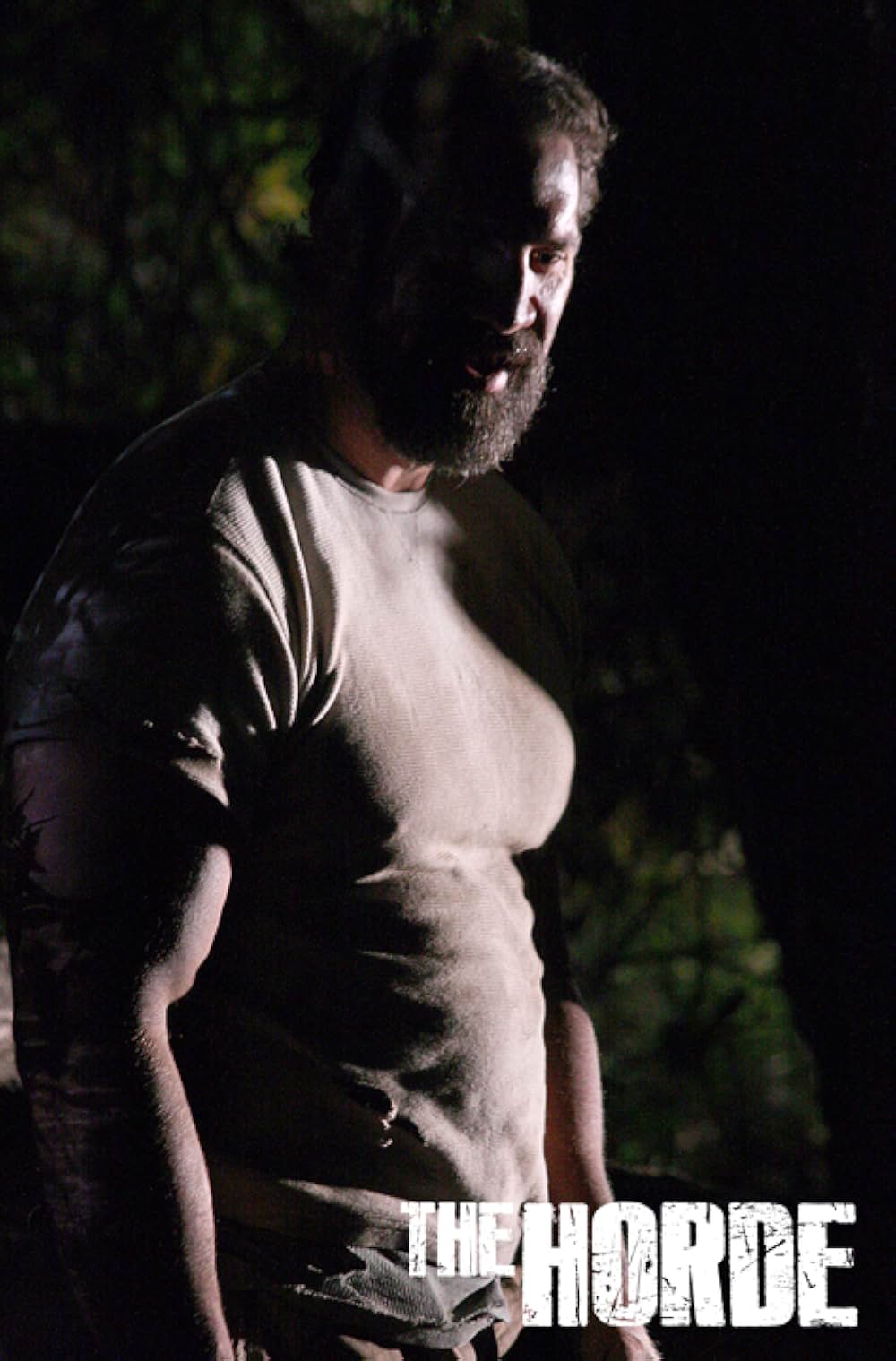 ザ・バトル ネイビーシールズVSミュータントの画像