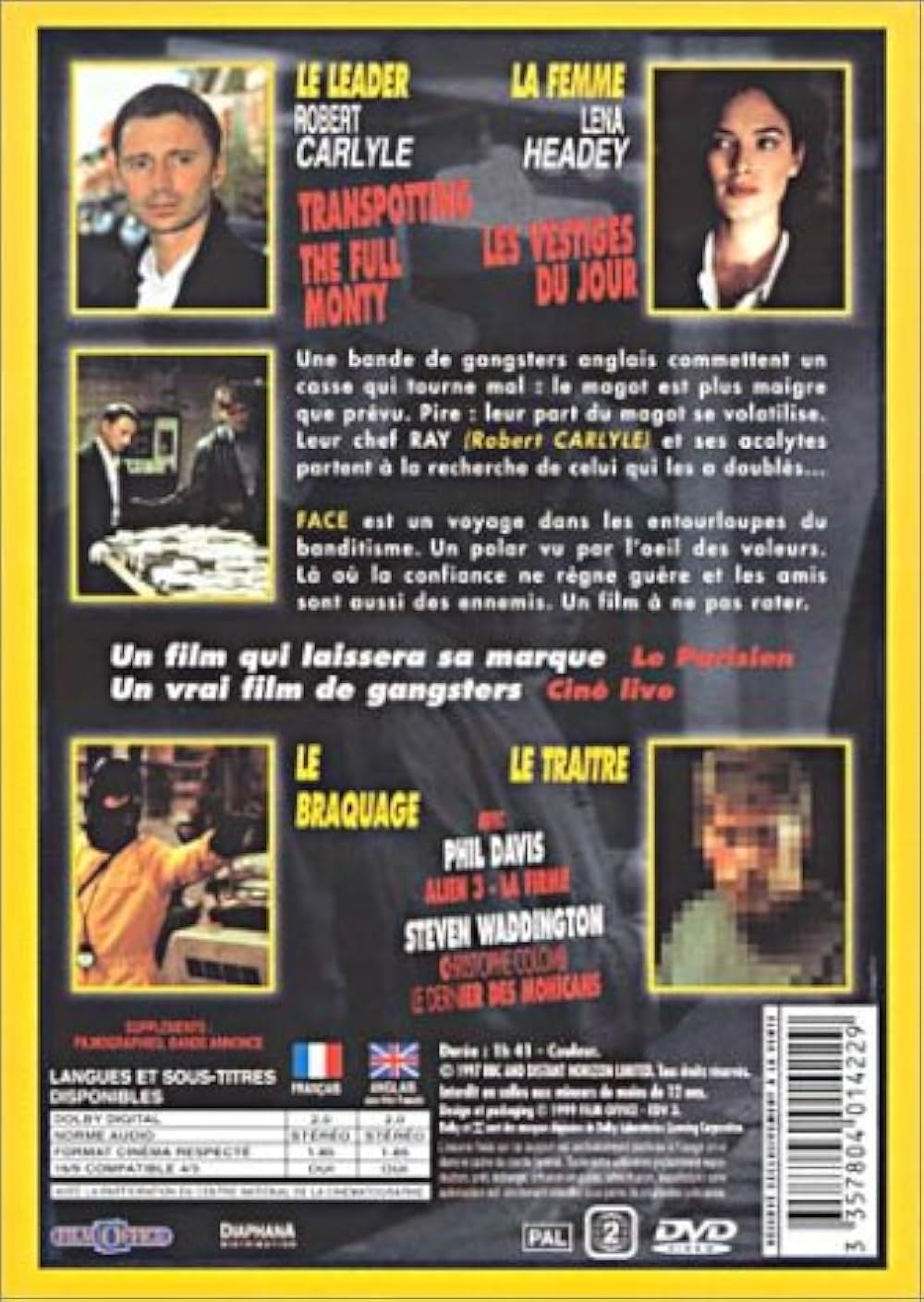 フェイスの画像