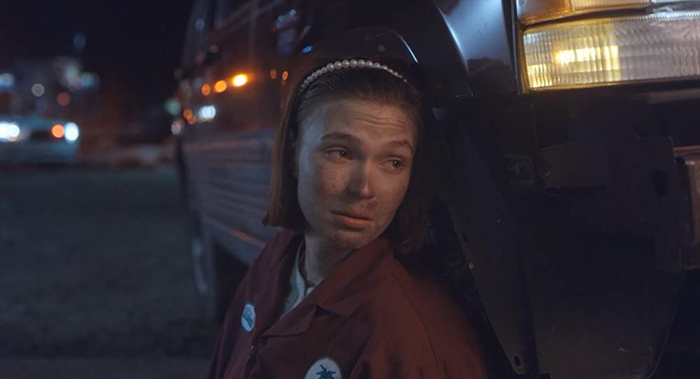 「BURN バーン」ティルダ・コブハム＝ハーベイの画像