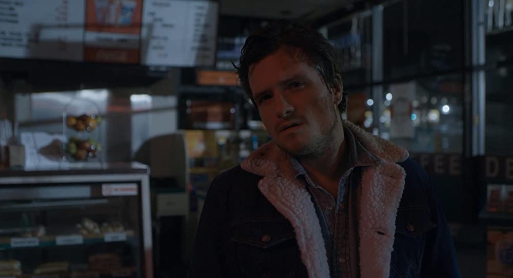 「BURN バーン」ジョシュ・ハッチャーソンの画像