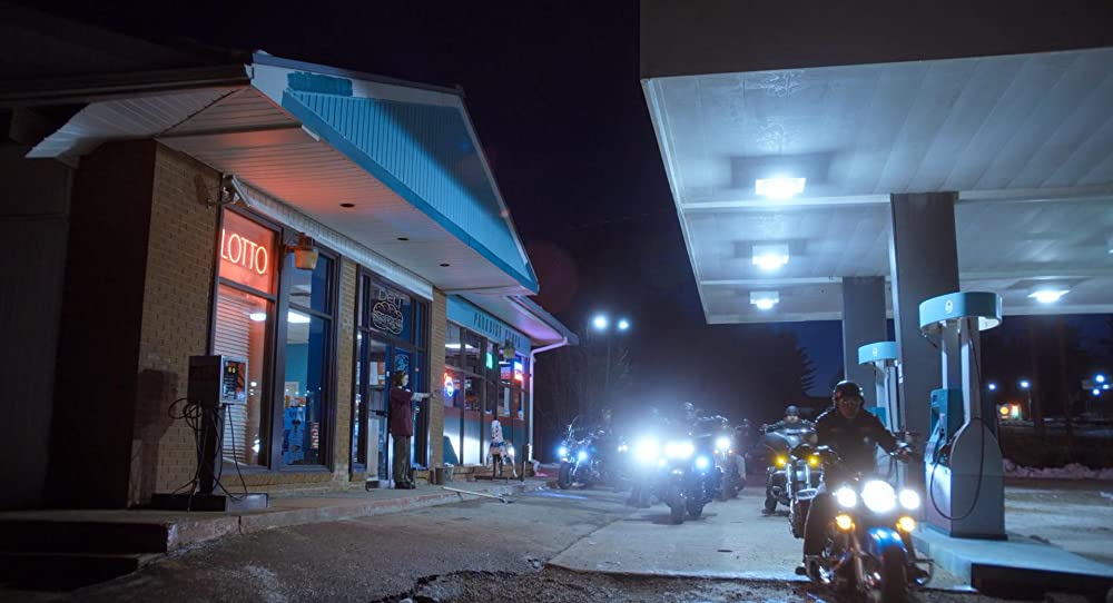 「BURN バーン」ティルダ・コブハム＝ハーベイの画像