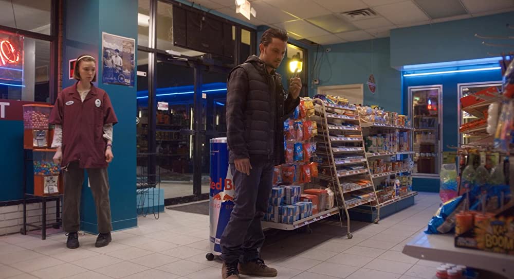 「BURN バーン」シャイロー・フェルナンデス & ティルダ・コブハム＝ハーベイの画像