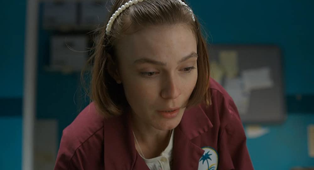 「BURN バーン」ティルダ・コブハム＝ハーベイの画像