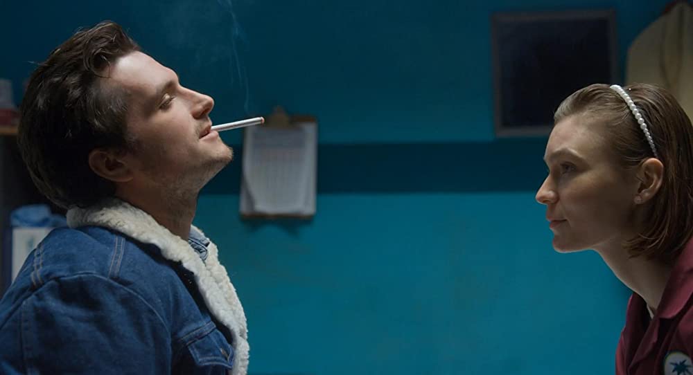 「BURN バーン」ジョシュ・ハッチャーソン & ティルダ・コブハム＝ハーベイの画像