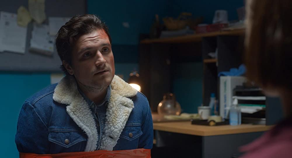 「BURN バーン」ジョシュ・ハッチャーソン & ティルダ・コブハム＝ハーベイの画像