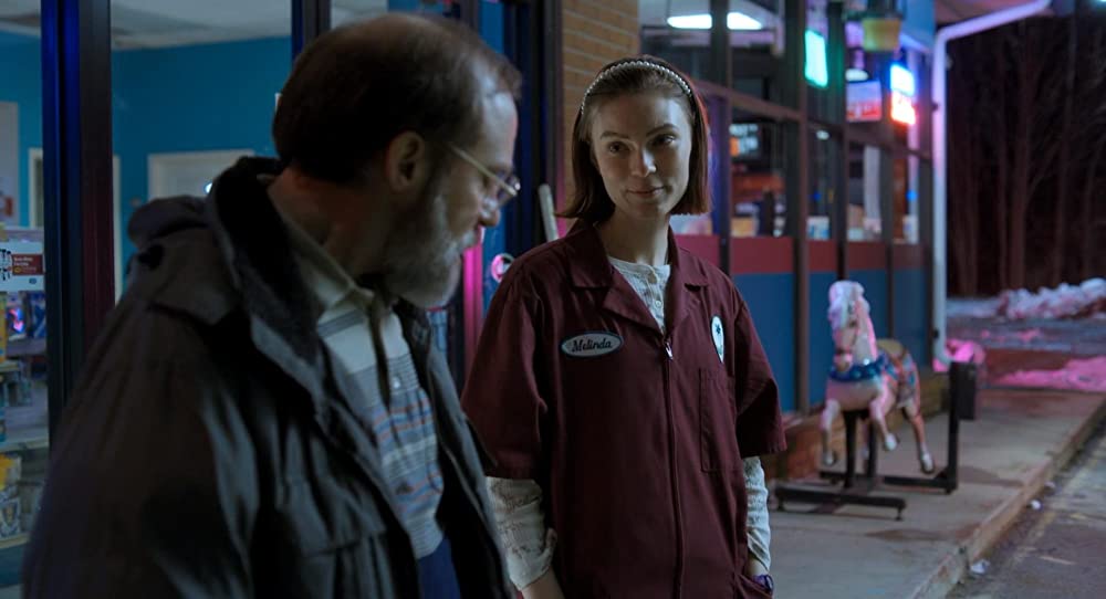 「BURN バーン」ティルダ・コブハム＝ハーベイの画像