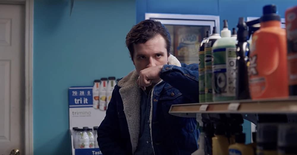 「BURN バーン」ジョシュ・ハッチャーソンの画像