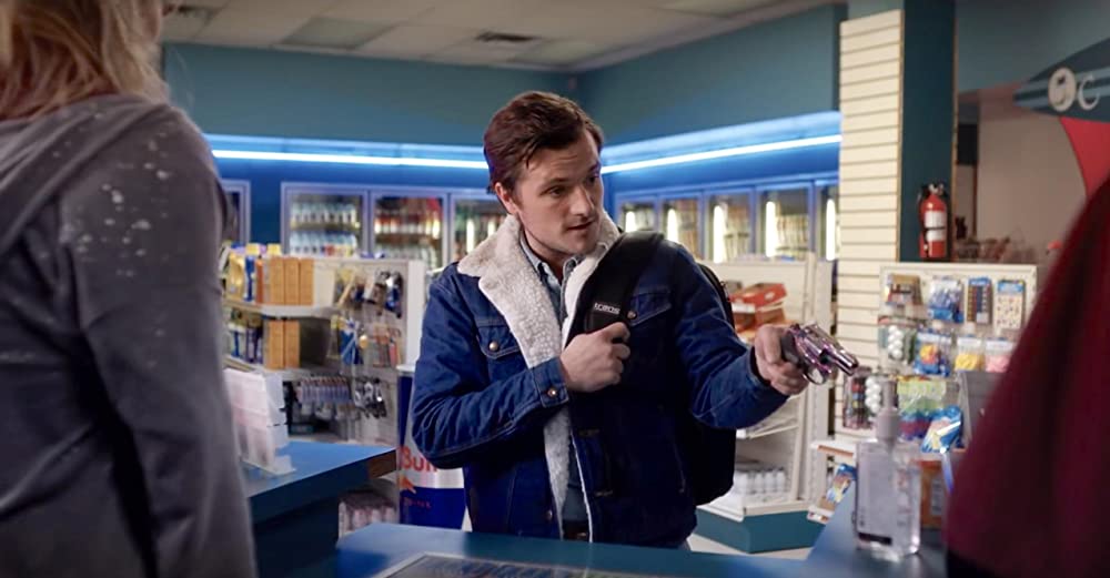 「BURN バーン」ジョシュ・ハッチャーソンの画像