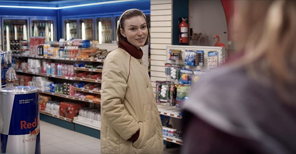 「BURN バーン」ティルダ・コブハム＝ハーベイの画像