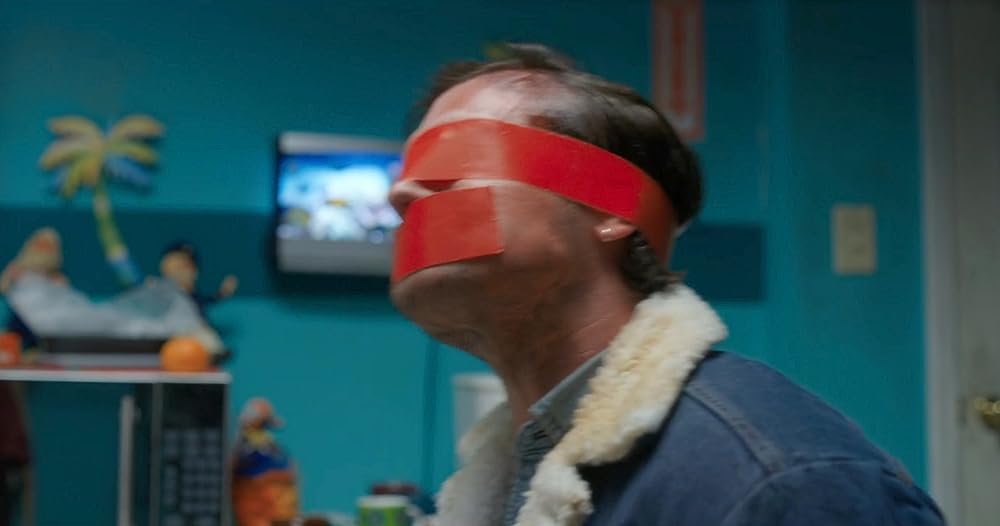 「BURN バーン」ジョシュ・ハッチャーソンの画像