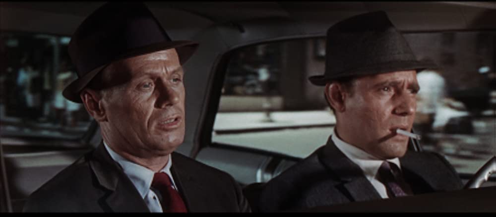 刑事マディガンの画像