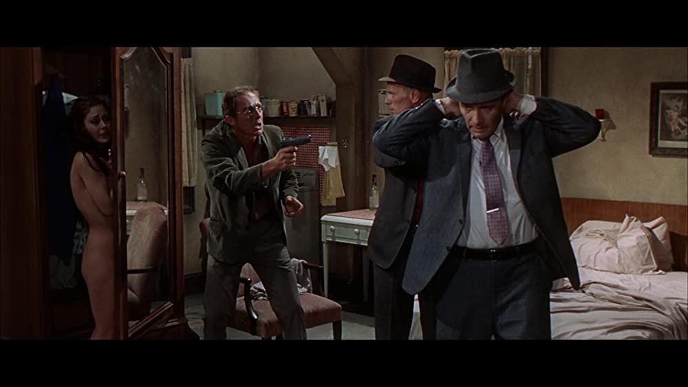 刑事マディガンの画像