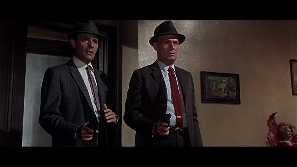 刑事マディガンの画像