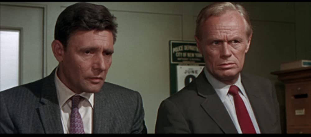 刑事マディガンの画像