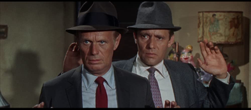 刑事マディガンの画像