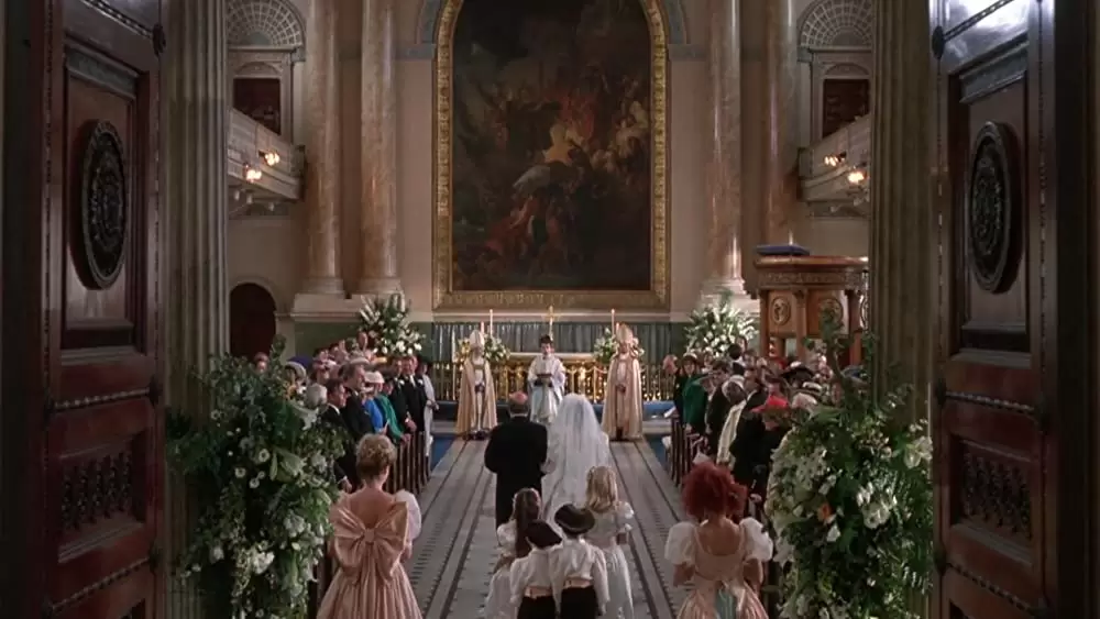 フォー・ウェディングの画像