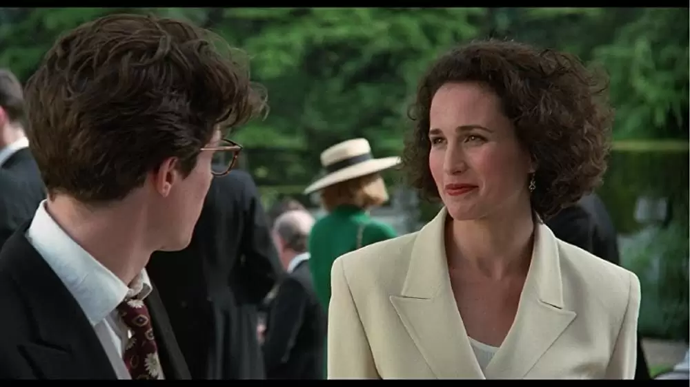 フォー・ウェディングの画像