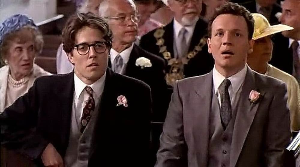 フォー・ウェディングの画像