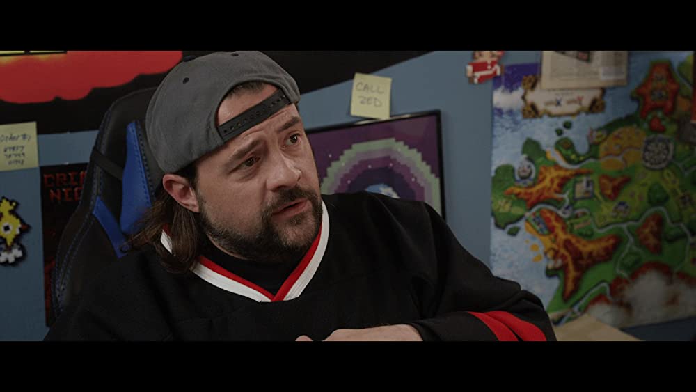 「ダンジョン・クエスト」ケビン・スミスの画像