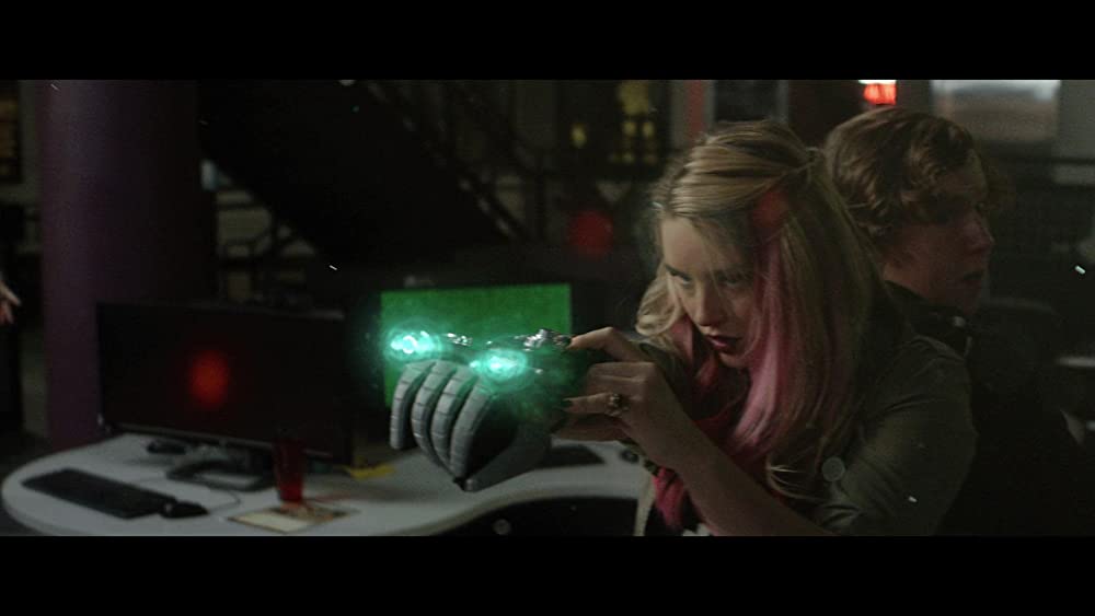 「ダンジョン・クエスト」Hassie Harrison & Joey Morganの画像