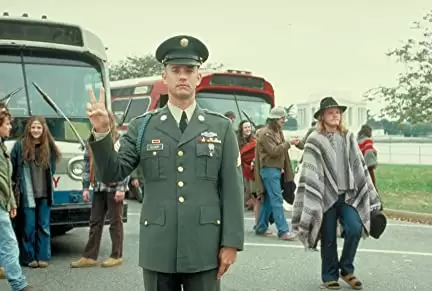 フォレスト・ガンプ／一期一会 4K ニューマスター版の画像