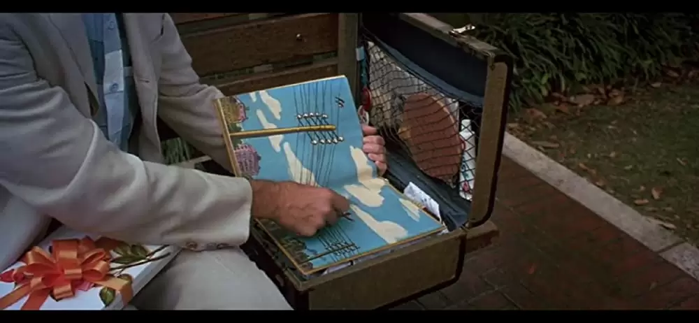 フォレスト・ガンプ／一期一会 4K ニューマスター版の画像