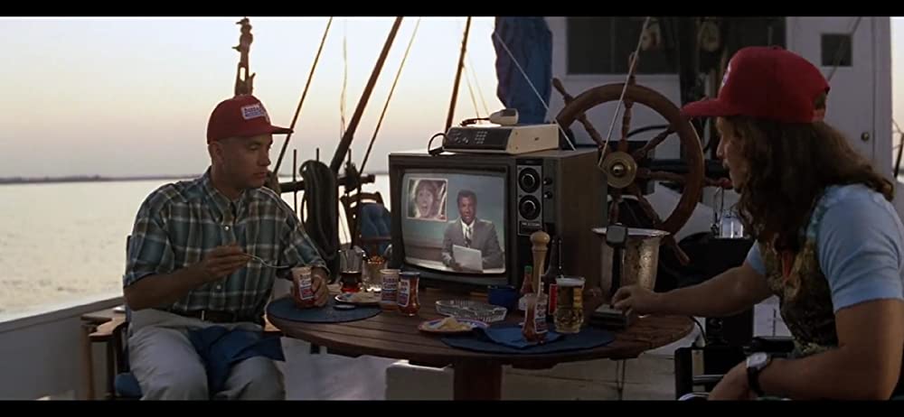 フォレスト・ガンプ／一期一会 4K ニューマスター版の画像