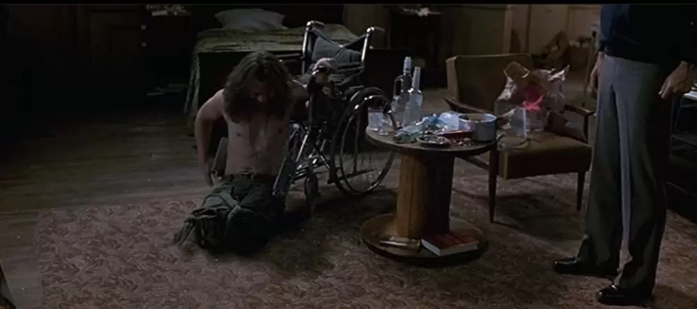 「フォレスト・ガンプ／一期一会 4K ニューマスター版」トム・ハンクス & ゲイリー・シニーズの画像