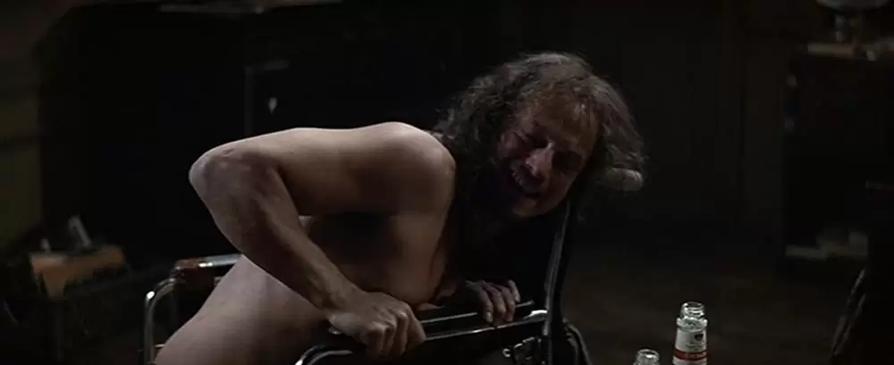 「フォレスト・ガンプ／一期一会 4K ニューマスター版」ゲイリー・シニーズの画像