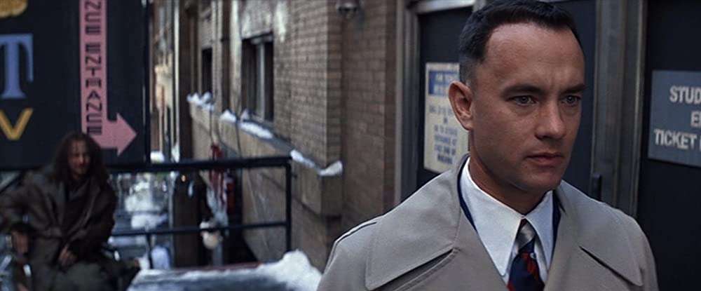 フォレスト・ガンプ／一期一会 4K ニューマスター版の画像