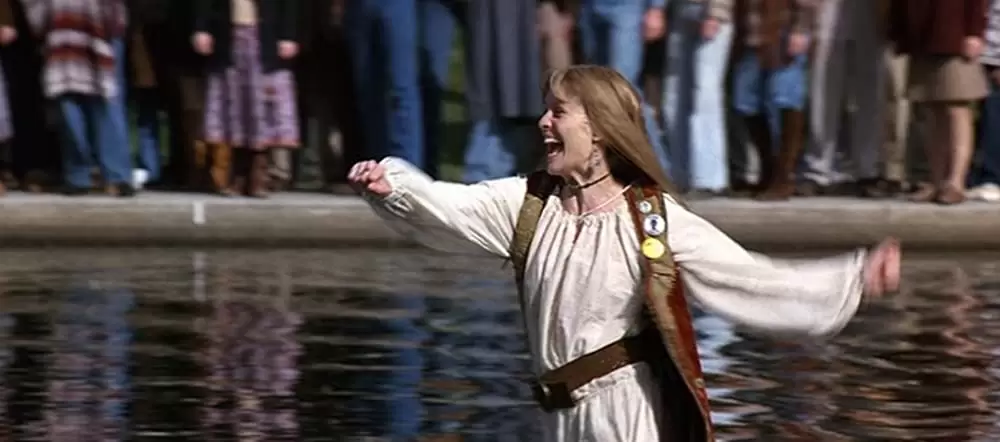 「フォレスト・ガンプ／一期一会 4K ニューマスター版」ロビン・ライトの画像