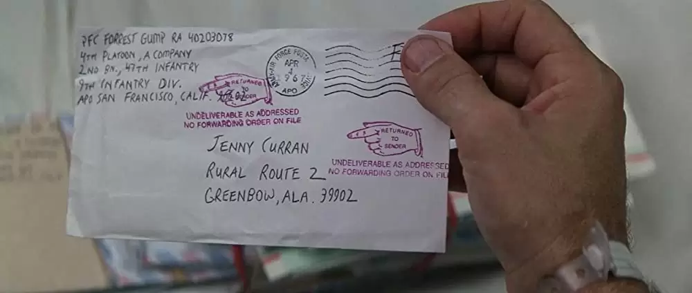 フォレスト・ガンプ／一期一会 4K ニューマスター版の画像