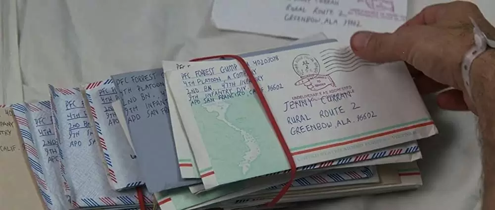 フォレスト・ガンプ／一期一会 4K ニューマスター版の画像