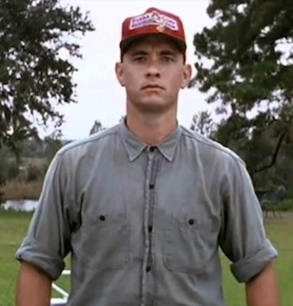 フォレスト・ガンプ／一期一会 4K ニューマスター版の画像