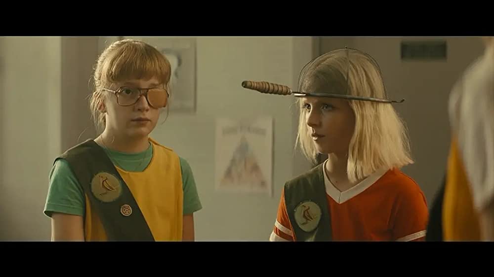 「トゥループ・ゼロ～夜空に恋したガールスカウト～」マッケンナ・グレイスの画像