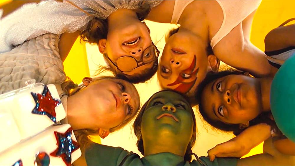 トゥループ・ゼロ～夜空に恋したガールスカウト～の画像