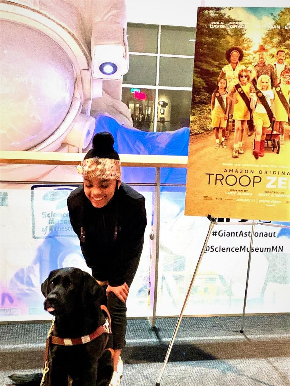 トゥループ・ゼロ～夜空に恋したガールスカウト～の画像