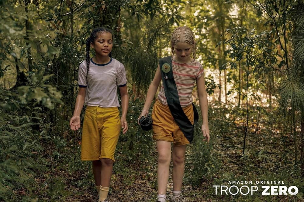 トゥループ・ゼロ～夜空に恋したガールスカウト～の画像