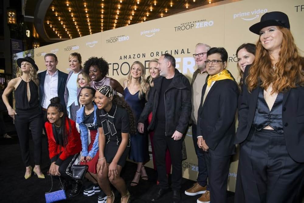 トゥループ・ゼロ～夜空に恋したガールスカウト～の画像