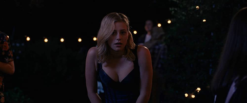 「ケミカル・ハーツ」リリ・ラインハートの画像